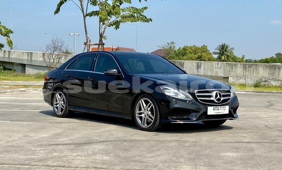 ซื้อ รถมือสอง Mercedes‒Benz E–Class สีดำ รถยนต์ ใน %{เมือง} ใน กรุงเทพมหานคร ซื้อ รถมือสอง Mercedes‒Benz E–Class สีดำ รถยนต์ ใน %{เมือง} ใน กรุงเทพมหานคร