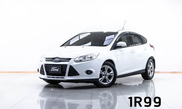 Buy Used Ford Focus White Car in Bangkok in Bangkok Buy Used Ford Focus White Car in Bangkok in Bangkok