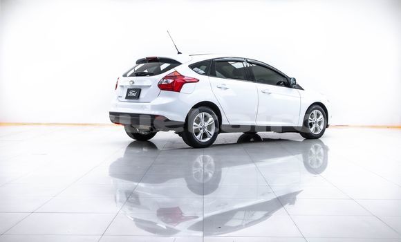 Buy Used Ford Focus White Car in Bangkok in Bangkok Buy Used Ford Focus White Car in Bangkok in Bangkok