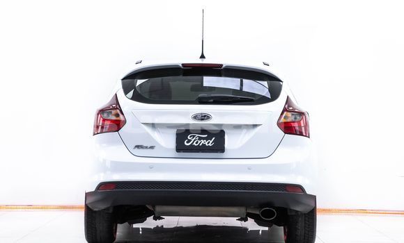 Buy Used Ford Focus White Car in Bangkok in Bangkok Buy Used Ford Focus White Car in Bangkok in Bangkok