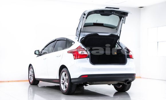 Buy Used Ford Focus White Car in Bangkok in Bangkok Buy Used Ford Focus White Car in Bangkok in Bangkok
