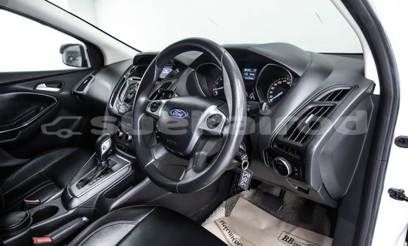 Buy Used Ford Focus White Car in Bangkok in Bangkok Buy Used Ford Focus White Car in Bangkok in Bangkok