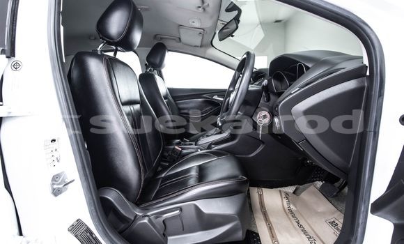 Buy Used Ford Focus White Car in Bangkok in Bangkok Buy Used Ford Focus White Car in Bangkok in Bangkok