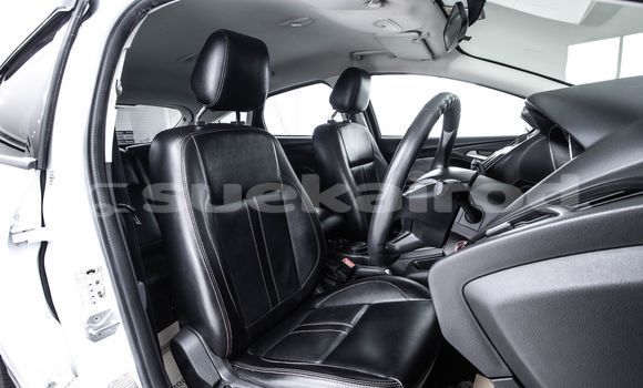 Buy Used Ford Focus White Car in Bangkok in Bangkok Buy Used Ford Focus White Car in Bangkok in Bangkok