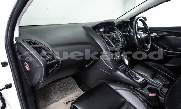 Buy Used Ford Focus White Car in Bangkok in Bangkok Buy Used Ford Focus White Car in Bangkok in Bangkok
