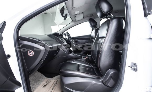 Buy Used Ford Focus White Car in Bangkok in Bangkok Buy Used Ford Focus White Car in Bangkok in Bangkok