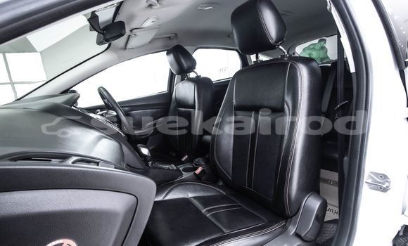 Buy Used Ford Focus White Car in Bangkok in Bangkok Buy Used Ford Focus White Car in Bangkok in Bangkok