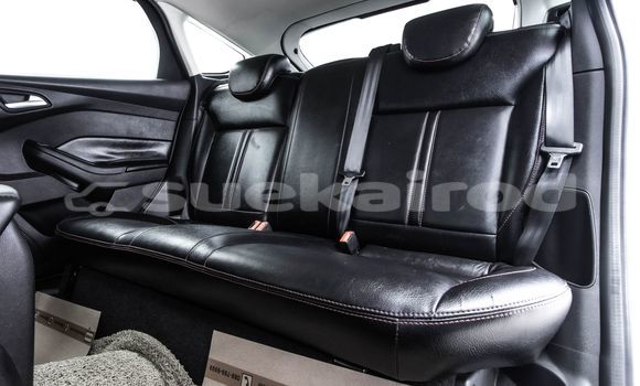 Buy Used Ford Focus White Car in Bangkok in Bangkok Buy Used Ford Focus White Car in Bangkok in Bangkok