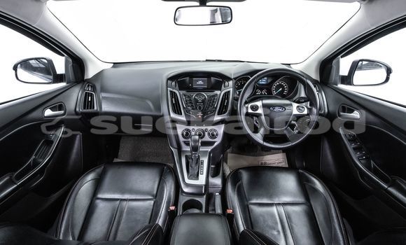 Buy Used Ford Focus White Car in Bangkok in Bangkok Buy Used Ford Focus White Car in Bangkok in Bangkok