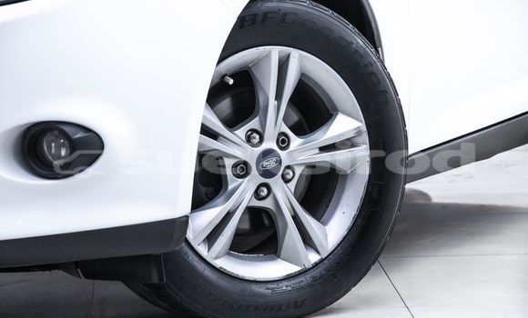 Buy Used Ford Focus White Car in Bangkok in Bangkok Buy Used Ford Focus White Car in Bangkok in Bangkok