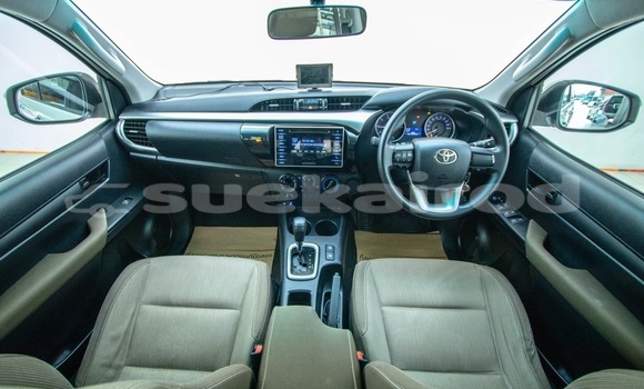 Buy Used Toyota Hiluxe Revo White Car in Bangkok in Bangkok Buy Used Toyota Hiluxe Revo White Car in Bangkok in Bangkok