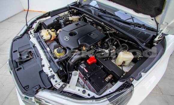 Buy Used Toyota Hiluxe Revo White Car in Bangkok in Bangkok Buy Used Toyota Hiluxe Revo White Car in Bangkok in Bangkok