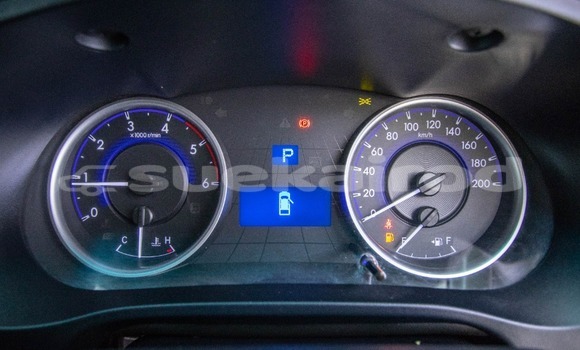 Buy Used Toyota Hiluxe Revo White Car in Bangkok in Bangkok Buy Used Toyota Hiluxe Revo White Car in Bangkok in Bangkok