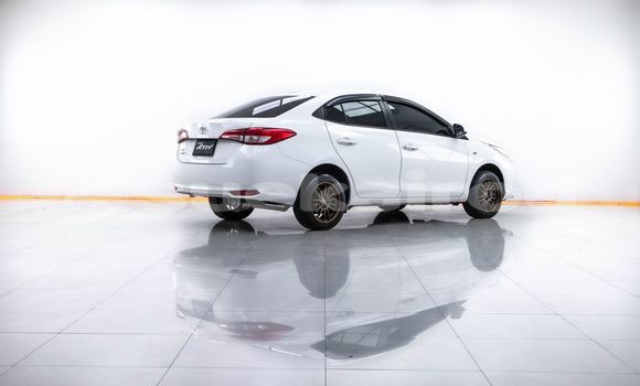 Buy Used Toyota Yaris Ativ White Car in Bangkok in Bangkok Buy Used Toyota Yaris Ativ White Car in Bangkok in Bangkok