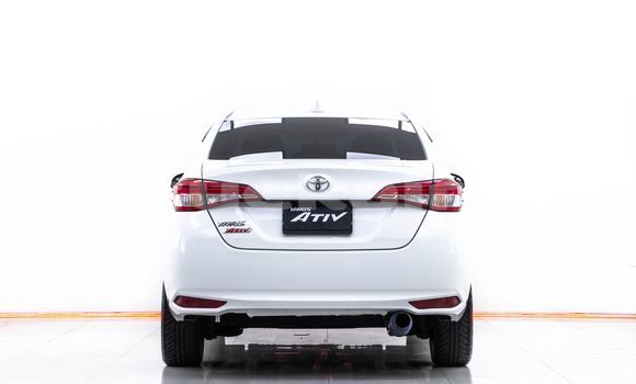 Buy Used Toyota Yaris Ativ White Car in Bangkok in Bangkok Buy Used Toyota Yaris Ativ White Car in Bangkok in Bangkok