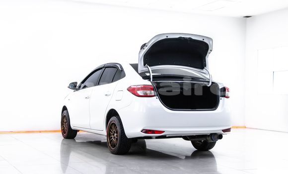 Buy Used Toyota Yaris Ativ White Car in Bangkok in Bangkok Buy Used Toyota Yaris Ativ White Car in Bangkok in Bangkok