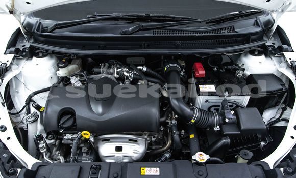 Buy Used Toyota Yaris Ativ White Car in Bangkok in Bangkok Buy Used Toyota Yaris Ativ White Car in Bangkok in Bangkok