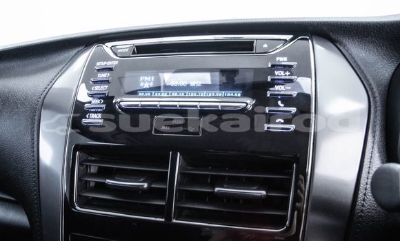 Buy Used Toyota Yaris Ativ White Car in Bangkok in Bangkok Buy Used Toyota Yaris Ativ White Car in Bangkok in Bangkok