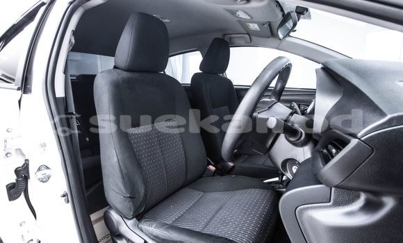 Buy Used Toyota Yaris Ativ White Car in Bangkok in Bangkok Buy Used Toyota Yaris Ativ White Car in Bangkok in Bangkok