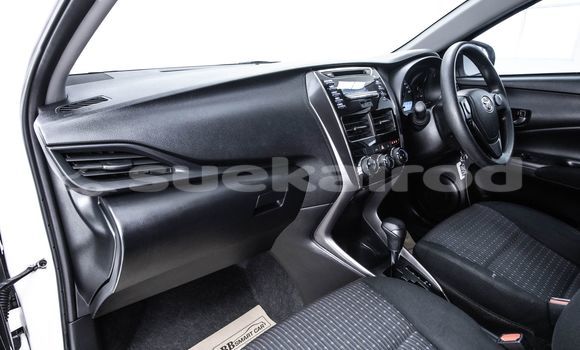 Buy Used Toyota Yaris Ativ White Car in Bangkok in Bangkok Buy Used Toyota Yaris Ativ White Car in Bangkok in Bangkok