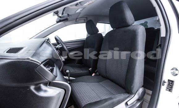 Buy Used Toyota Yaris Ativ White Car in Bangkok in Bangkok Buy Used Toyota Yaris Ativ White Car in Bangkok in Bangkok