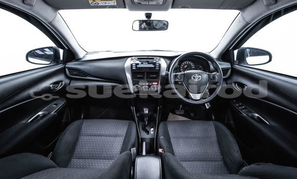 Buy Used Toyota Yaris Ativ White Car in Bangkok in Bangkok Buy Used Toyota Yaris Ativ White Car in Bangkok in Bangkok