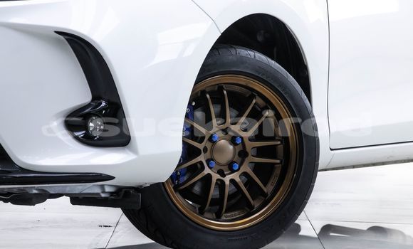 Buy Used Toyota Yaris Ativ White Car in Bangkok in Bangkok Buy Used Toyota Yaris Ativ White Car in Bangkok in Bangkok