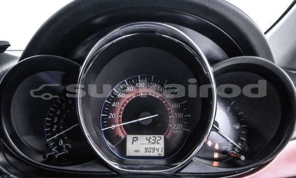 Buy Used Toyota Vios Silver Car in Bangkok in Bangkok Buy Used Toyota Vios Silver Car in Bangkok in Bangkok