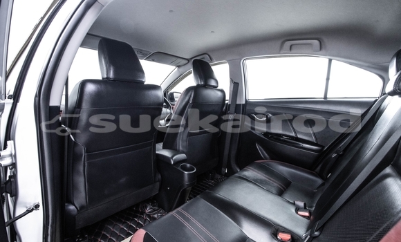 Buy Used Toyota Vios Silver Car in Bangkok in Bangkok Buy Used Toyota Vios Silver Car in Bangkok in Bangkok