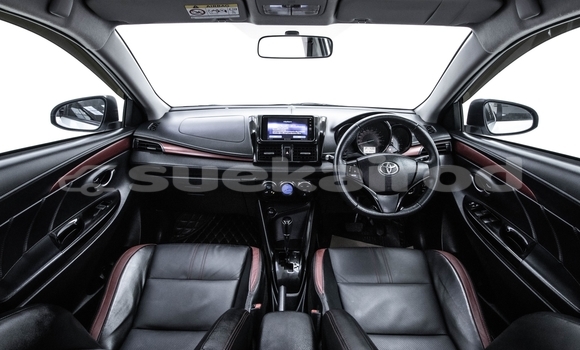 Buy Used Toyota Vios Silver Car in Bangkok in Bangkok Buy Used Toyota Vios Silver Car in Bangkok in Bangkok