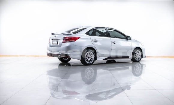 Buy Used Toyota Vios Silver Car in Bangkok in Bangkok Buy Used Toyota Vios Silver Car in Bangkok in Bangkok