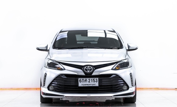 Buy Used Toyota Vios Silver Car in Bangkok in Bangkok Buy Used Toyota Vios Silver Car in Bangkok in Bangkok