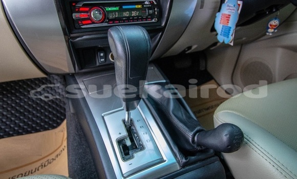 Buy Used Mitsubishi Pajero Sport Silver Car in Bangkok in Bangkok Buy Used Mitsubishi Pajero Sport Silver Car in Bangkok in Bangkok