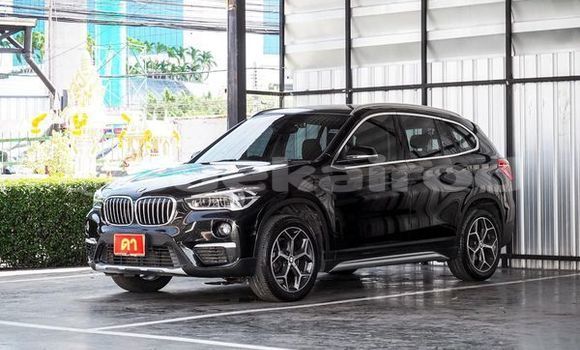 Buy Used BMW X1 Black Car in Bangkok in Bangkok