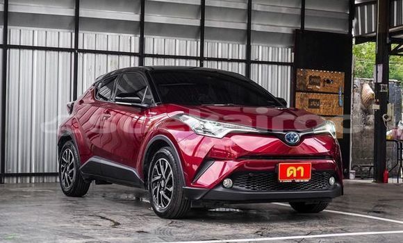 ซื้อ รถมือสอง Toyota C-HR สีแดง รถยนต์ ใน %{เมือง} ใน กรุงเทพมหานคร ซื้อ รถมือสอง Toyota C-HR สีแดง รถยนต์ ใน %{เมือง} ใน กรุงเทพมหานคร