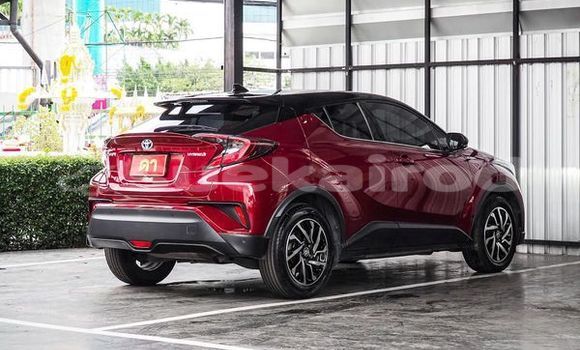 ซื้อ รถมือสอง Toyota C-HR สีแดง รถยนต์ ใน %{เมือง} ใน กรุงเทพมหานคร ซื้อ รถมือสอง Toyota C-HR สีแดง รถยนต์ ใน %{เมือง} ใน กรุงเทพมหานคร