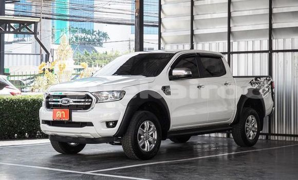 Buy Used Ford Ranger White Car in Bangkok in Bangkok