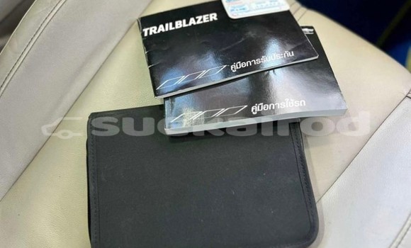 ซื้อ รถมือสอง Chevrolet TrailBlazer อื่น ๆ รถยนต์ ใน %{เมือง} ใน กรุงเทพมหานคร ซื้อ รถมือสอง Chevrolet TrailBlazer อื่น ๆ รถยนต์ ใน %{เมือง} ใน กรุงเทพมหานคร