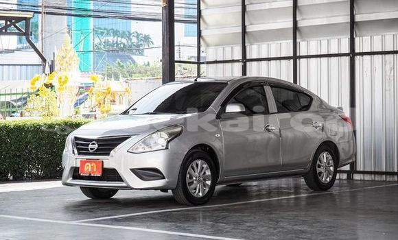 Buy Used Nissan Almera Silver Car in Bangkok in Bangkok Buy Used Nissan Almera Silver Car in Bangkok in Bangkok