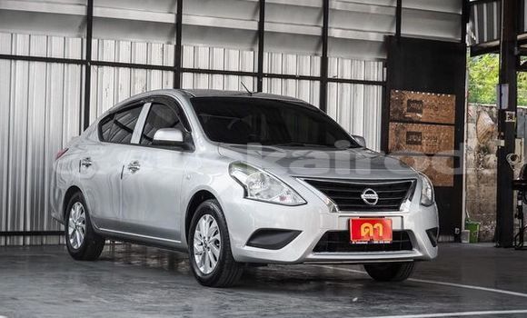 Buy Used Nissan Almera Silver Car in Bangkok in Bangkok Buy Used Nissan Almera Silver Car in Bangkok in Bangkok