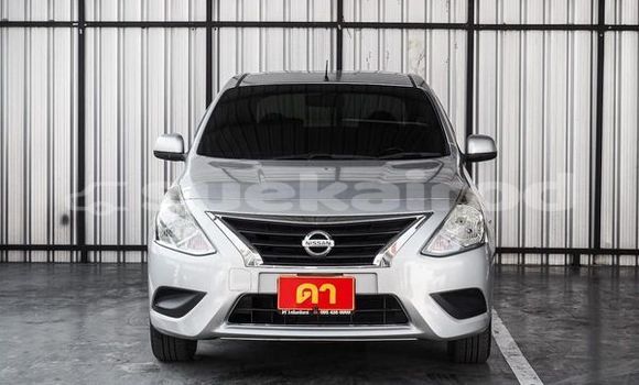 Buy Used Nissan Almera Silver Car in Bangkok in Bangkok Buy Used Nissan Almera Silver Car in Bangkok in Bangkok
