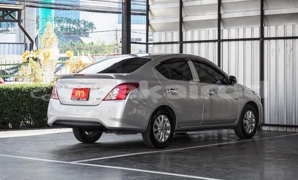 Buy Used Nissan Almera Silver Car in Bangkok in Bangkok Buy Used Nissan Almera Silver Car in Bangkok in Bangkok