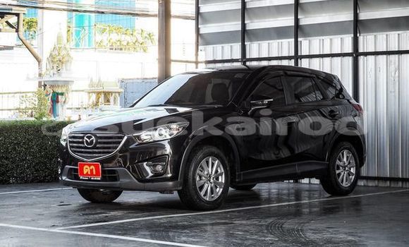 Buy Used Mazda CX-5 Black Car in Bangkok in Bangkok