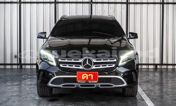 Buy Used Mercedes-Benz GLA-klasse Black Car in Bangkok in Bangkok Buy Used Mercedes-Benz GLA-klasse Black Car in Bangkok in Bangkok