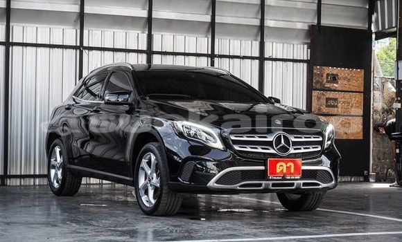 Buy Used Mercedes-Benz GLA-klasse Black Car in Bangkok in Bangkok Buy Used Mercedes-Benz GLA-klasse Black Car in Bangkok in Bangkok