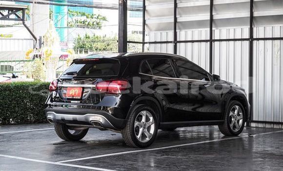 Buy Used Mercedes-Benz GLA-klasse Black Car in Bangkok in Bangkok Buy Used Mercedes-Benz GLA-klasse Black Car in Bangkok in Bangkok