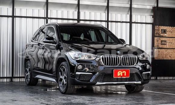 Buy Used BMW X1 Black Car in Bangkok in Bangkok Buy Used BMW X1 Black Car in Bangkok in Bangkok