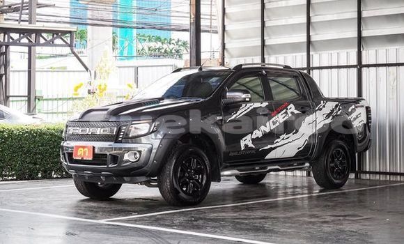 Buy Used Ford Ranger Black Car in Bangkok in Bangkok