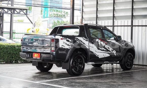 Buy Used Ford Ranger Black Car in Bangkok in Bangkok Buy Used Ford Ranger Black Car in Bangkok in Bangkok