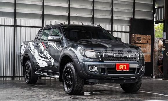 Buy Used Ford Ranger Black Car in Bangkok in Bangkok Buy Used Ford Ranger Black Car in Bangkok in Bangkok